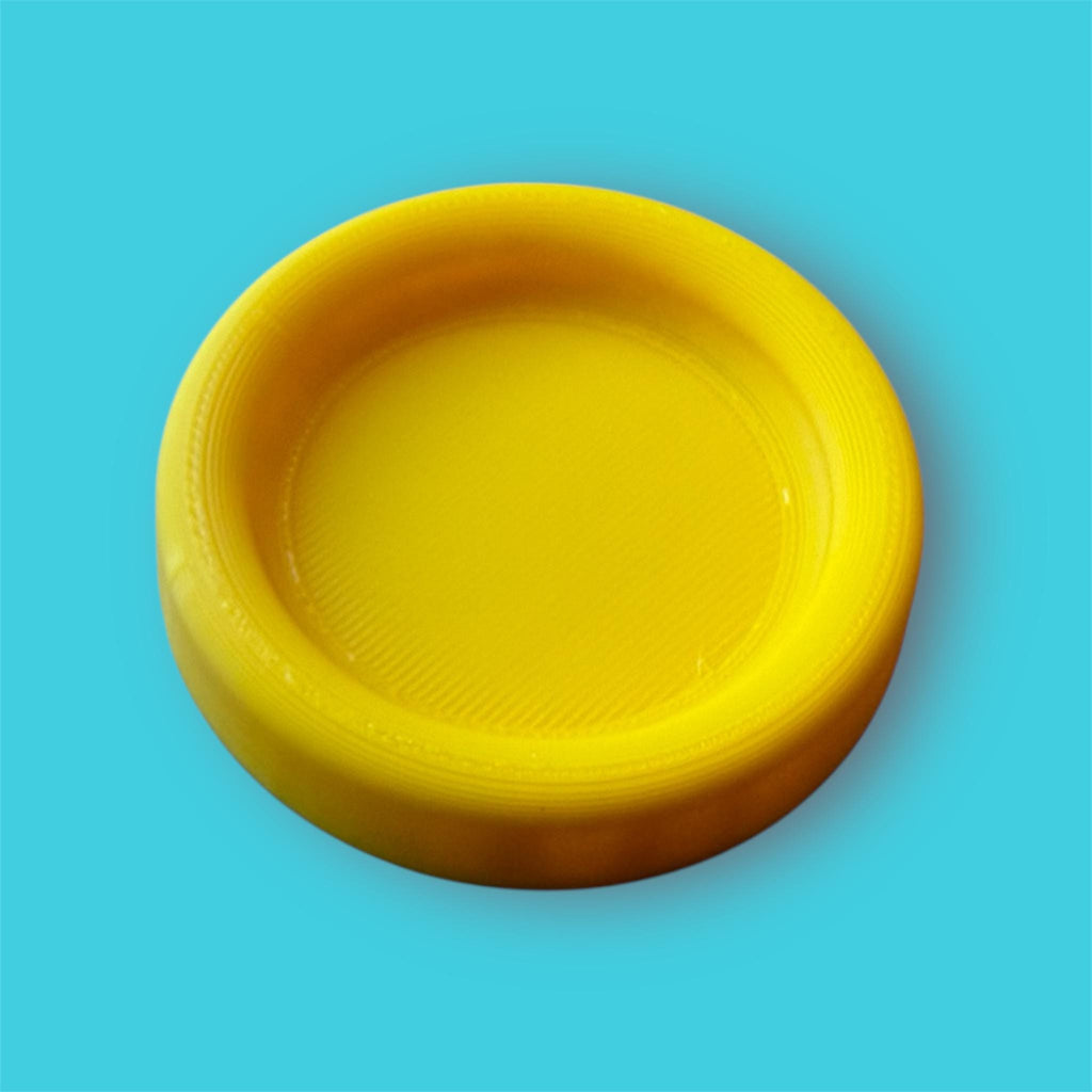 Reusable round 5ml Gecko food dish