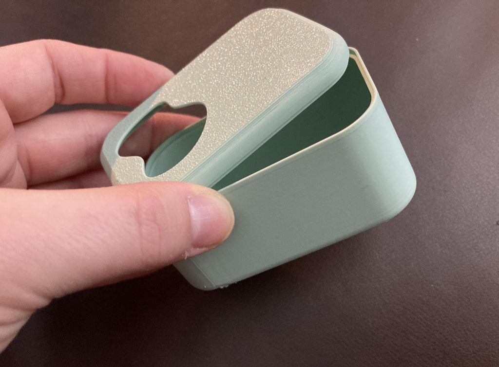 Baby Gecko Humidity Hide