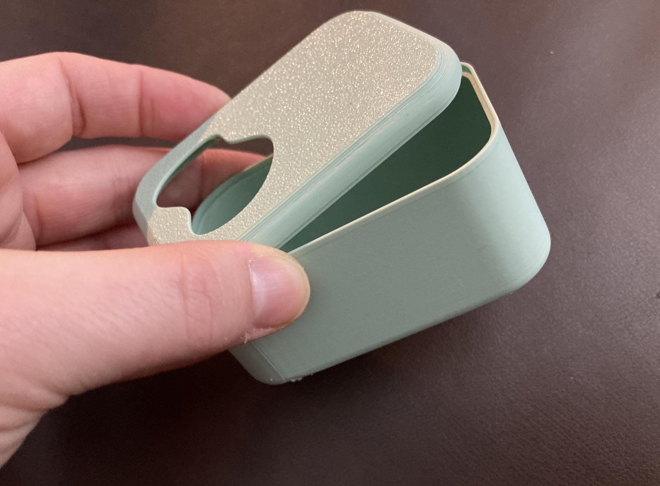 Baby Gecko Humidity Hide