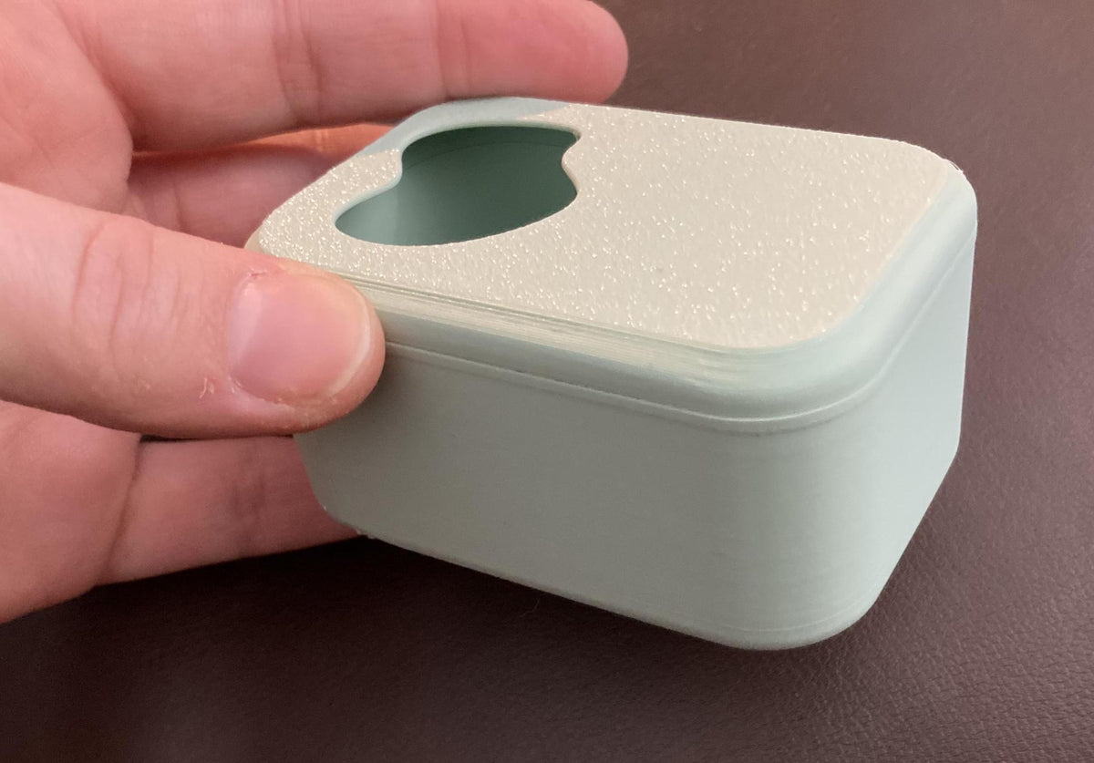 Baby Gecko Humidity Hide